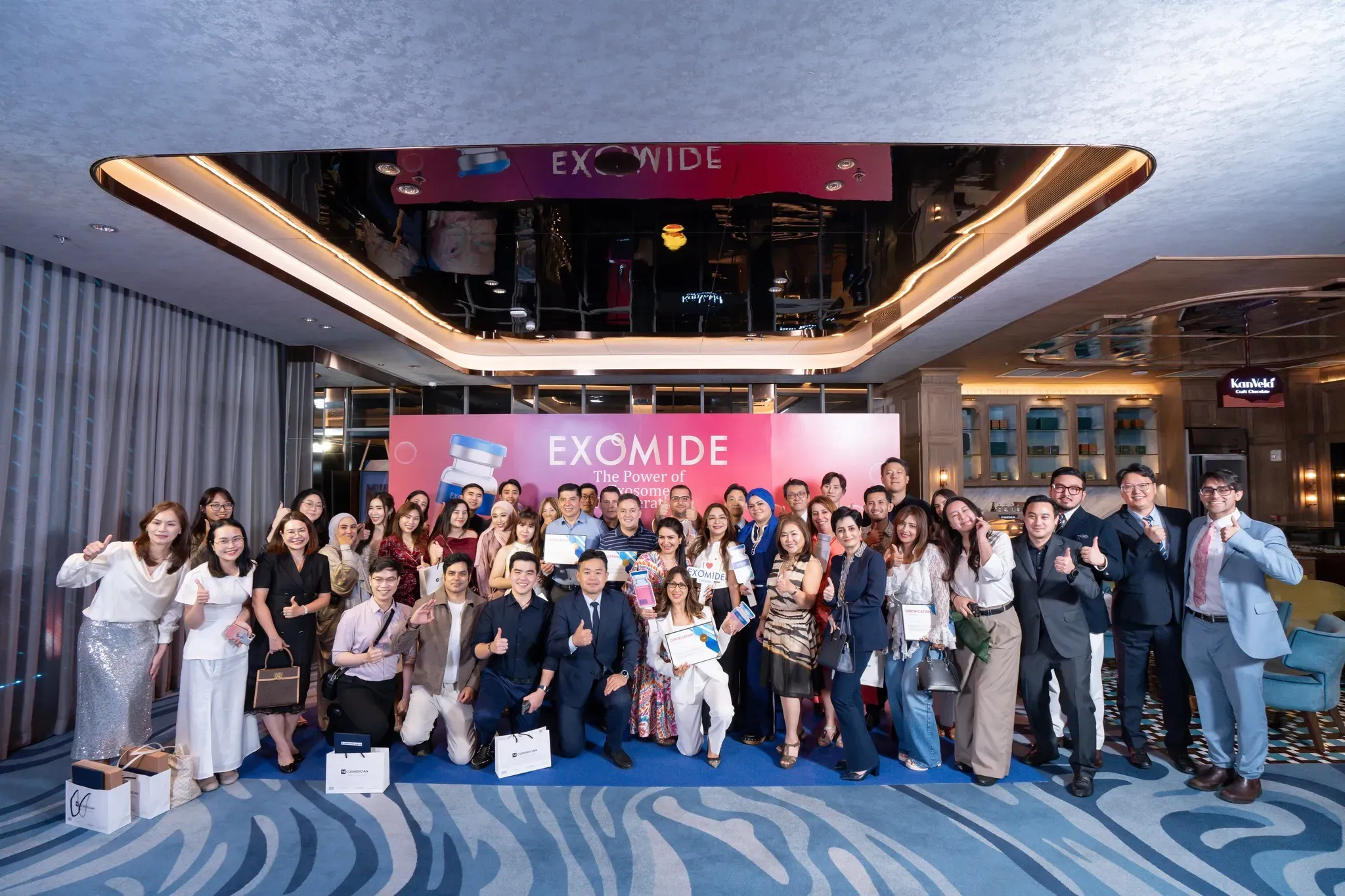 Exomide at IMCAS Asia 2025: Global Insights into Exosome & Stem Cell Innovation in Aesthetic Medicine image 7